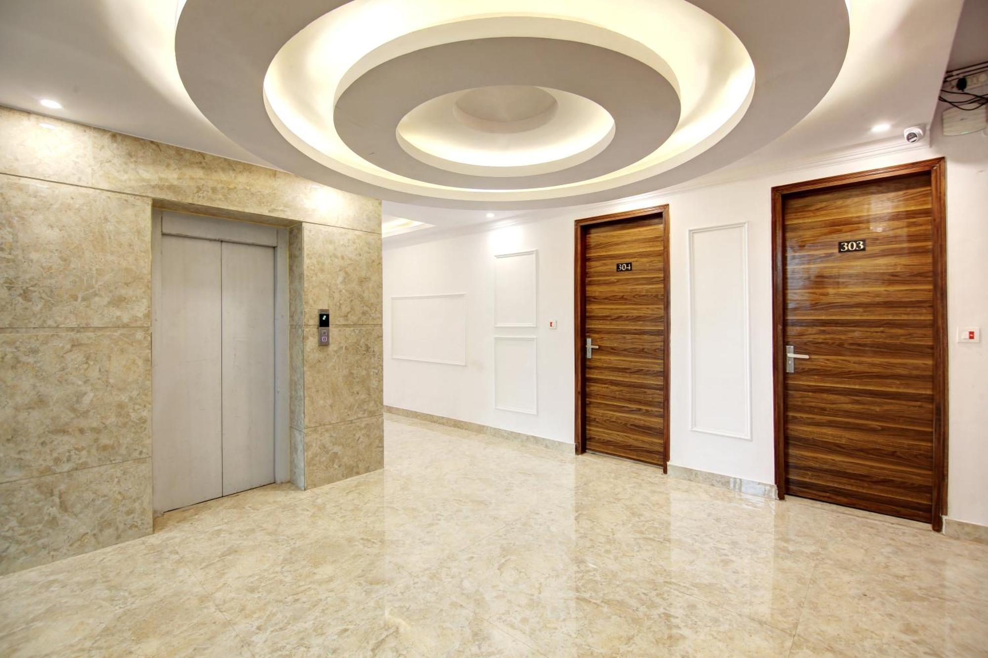 Hotel The Emporio Grand Near Vaishali Metro Station Ghaziabad Exterior foto